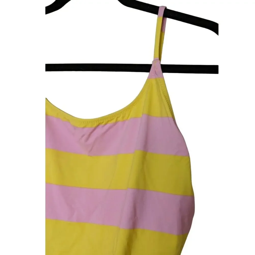 J. Crew Playa One-Piece Swimsuit - Size M - NWT